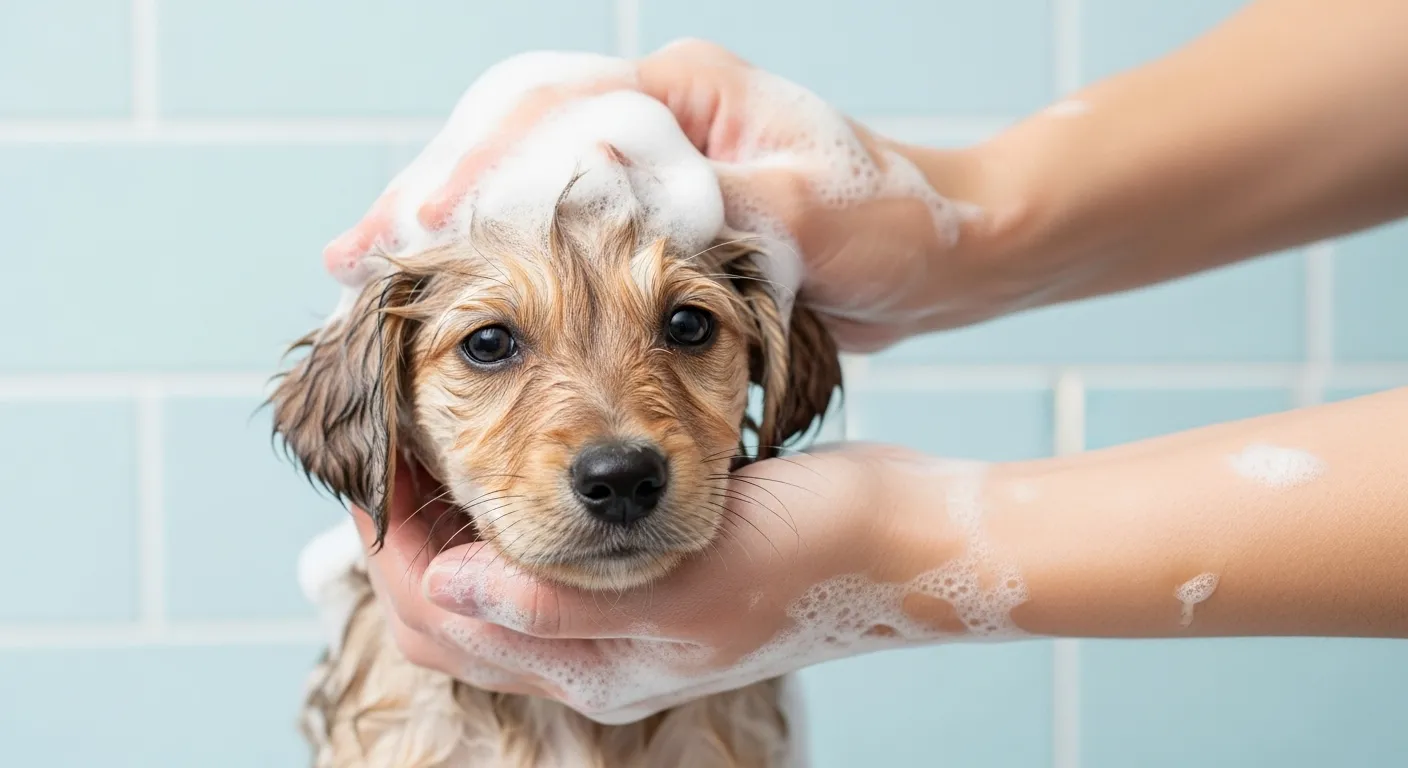 5 Dog Bath Tips for Puppy Owners to Make Bath Time Easy