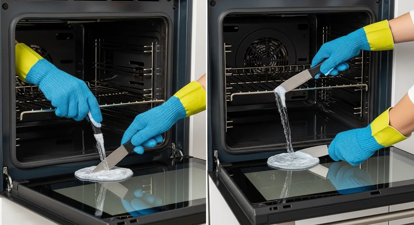 5 Oven Cleaning Hacks That Make the Job Easy and Quick