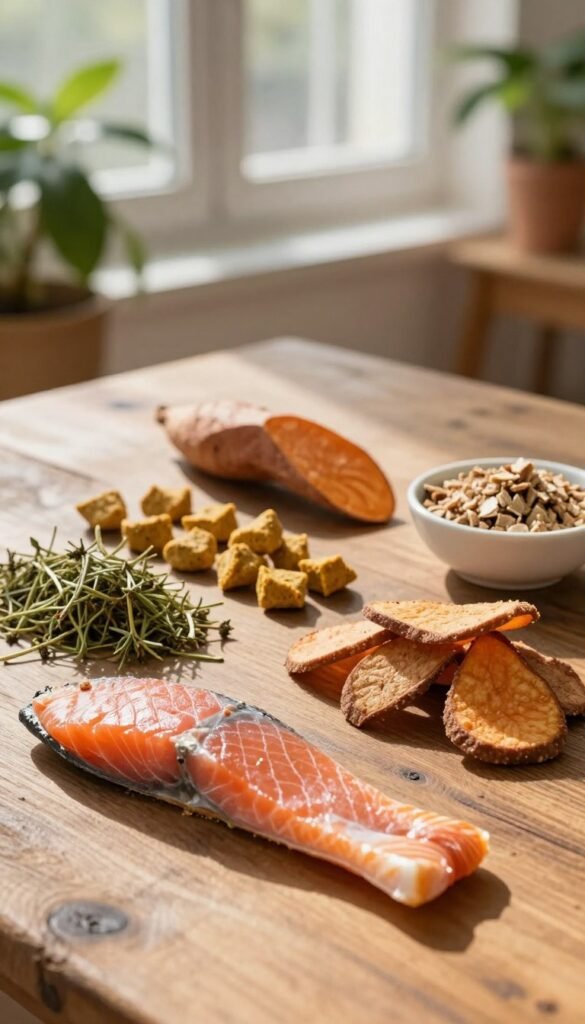 5 natural cat treats you feline will beg
