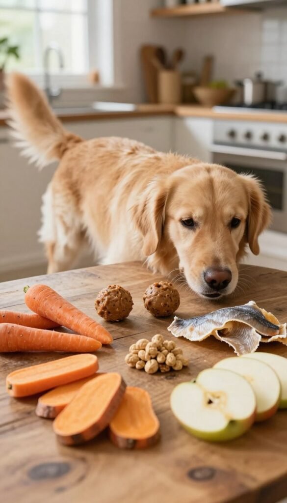 5 natural dog treats your pup will beg