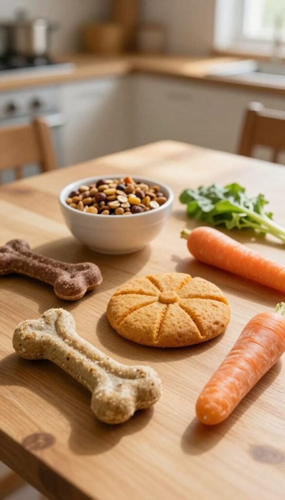 5 natural dog treats your pups will beg