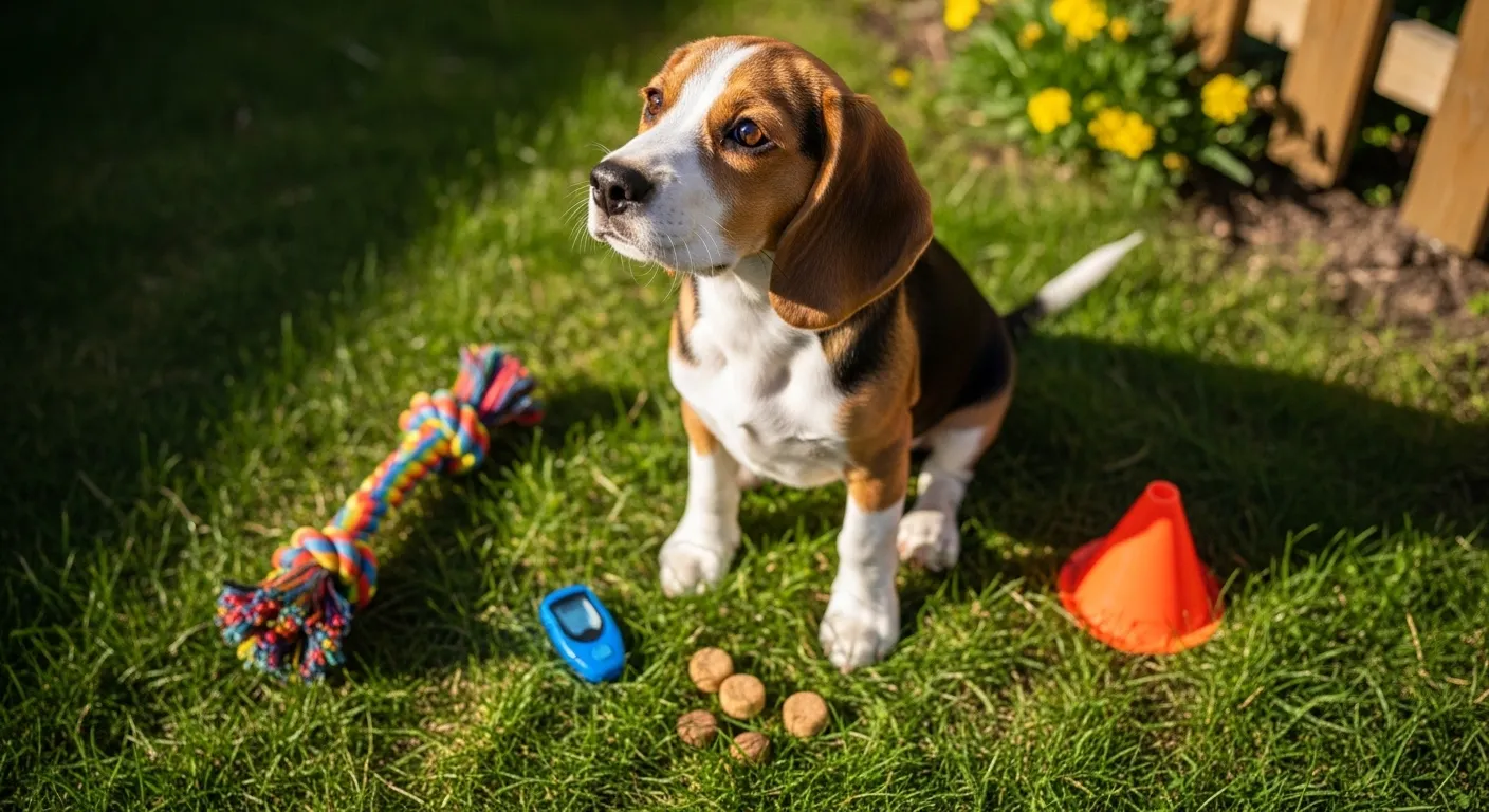 6 Beagle Puppy Training Tips Every Owner Should Know