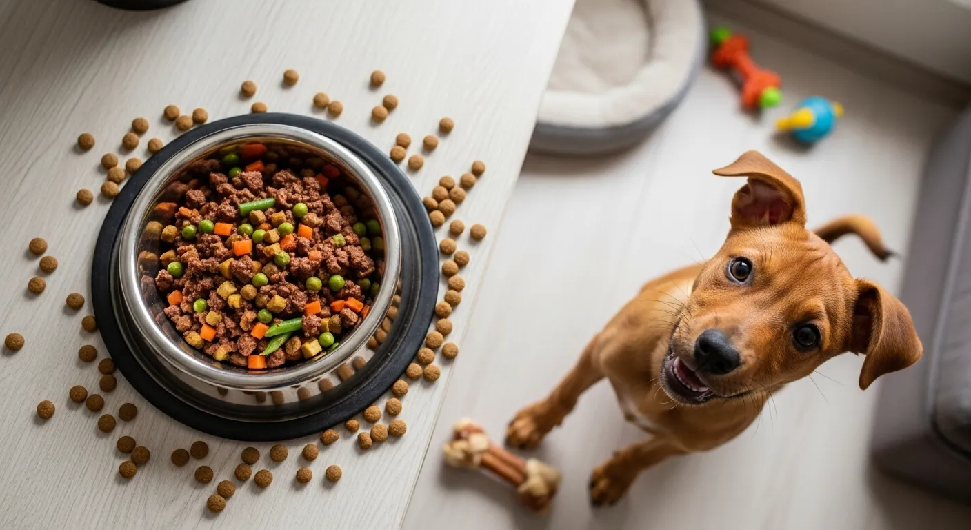 6 Beef Dog Food Ideas Your Pup Will Gobble Up Today