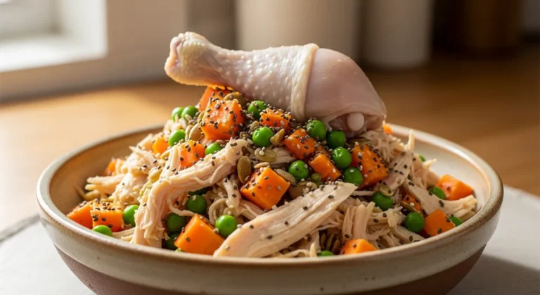 6 Chicken Dog Food Ideas for Healthy and Happy Pets