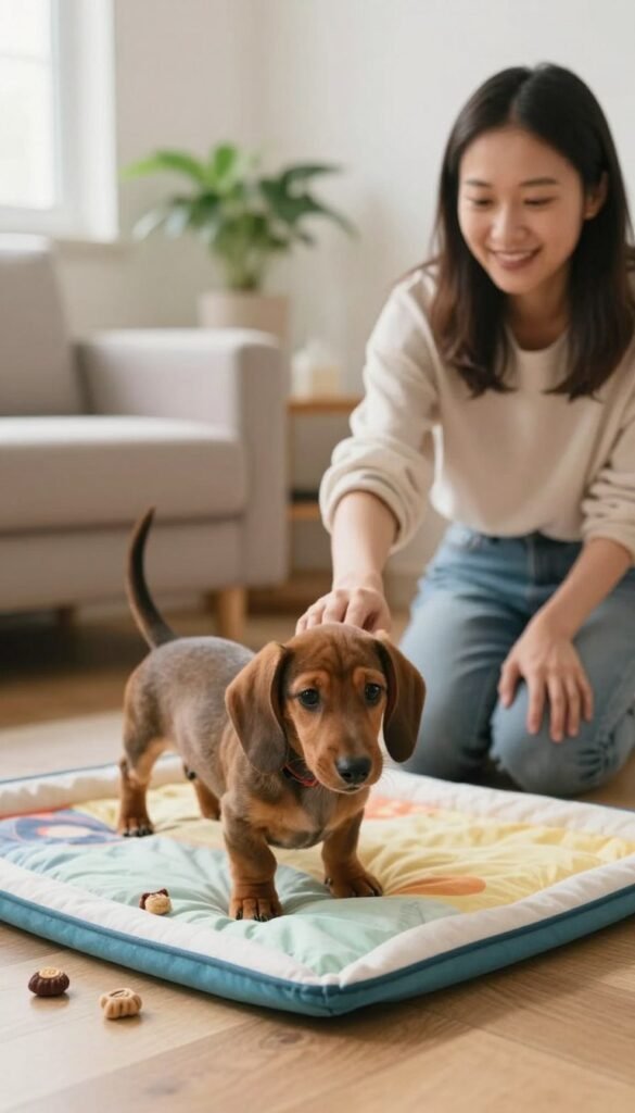 6 House Training Steps That Work for Dachshunds You Need