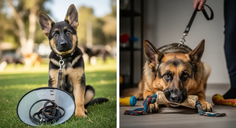 6 Training Mistakes That Slow Down German Shepherd Progress and Break Your Dog’s Trust