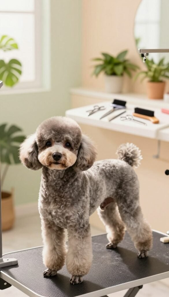 train the grooming mindset (yours and theirs)