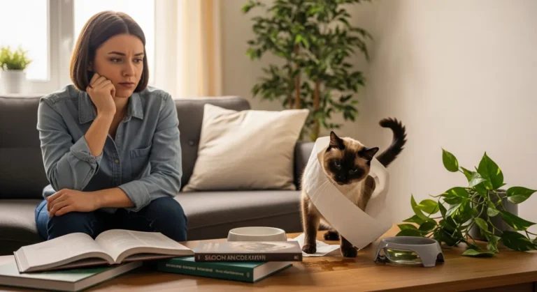 7 Mistakes Siamese Cat Owners Make and Fix Today
