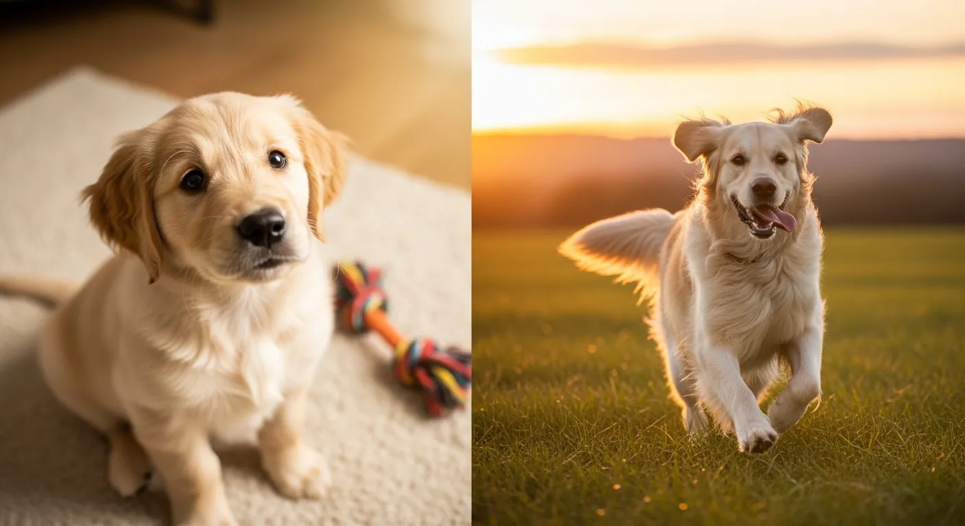 7 Puppy Care Tips Every Golden Retriever Owner Should Know