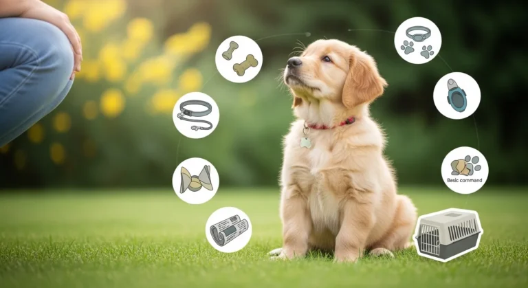 7 golden retriever puppy training tips every owner needs