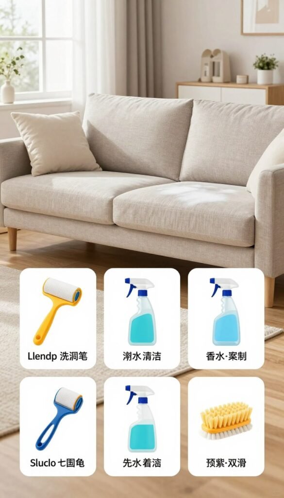 7 sofa cleaning hacks to refresh your furniture