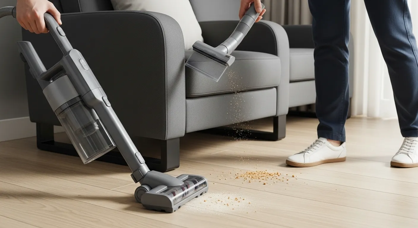 7 sofa cleaning hacks to refresh your furniture quickly