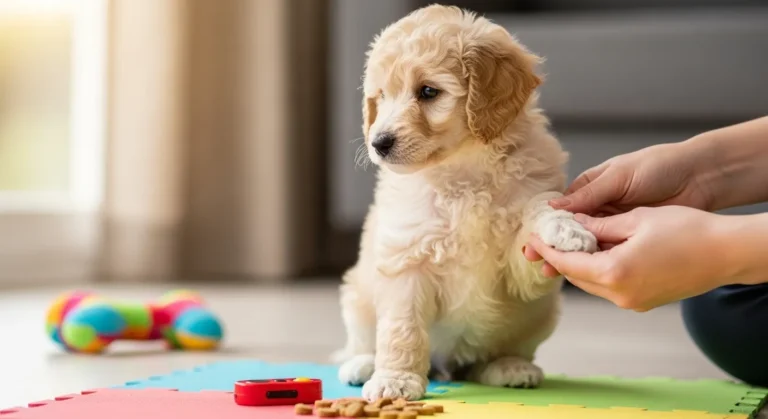 8 Poodle Puppy Training Tips Every New Owner Should Know