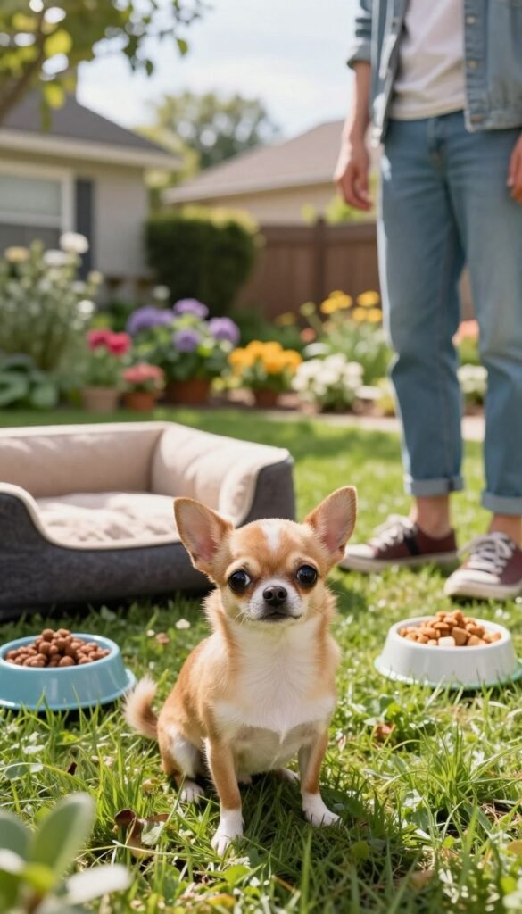 8 Things You Should Never Do With a Chihuahua