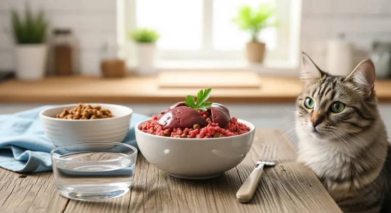 Beef and Turkey Liver Cat Meal What You Need to Know