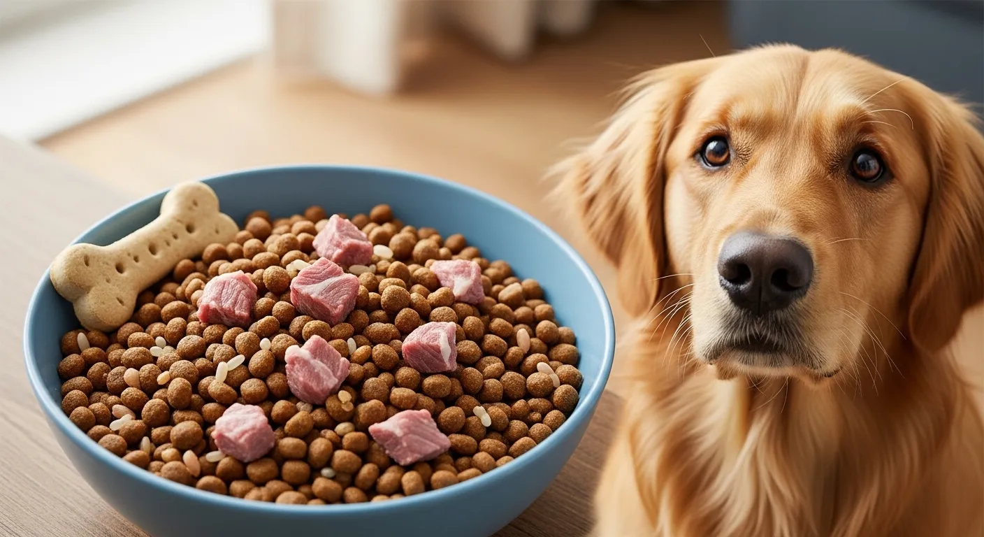Best Dog Food with Lamb and Rice for Sensitive Pets