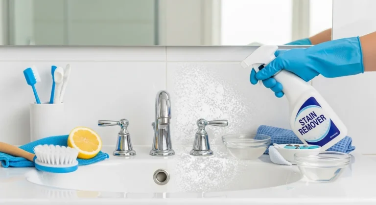 Discover the Best Method for Removing Hard Water Stains