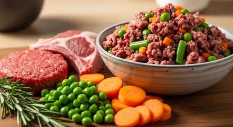 Easy Grain Free Beef Lamb Dog Food Recipe to Try Today