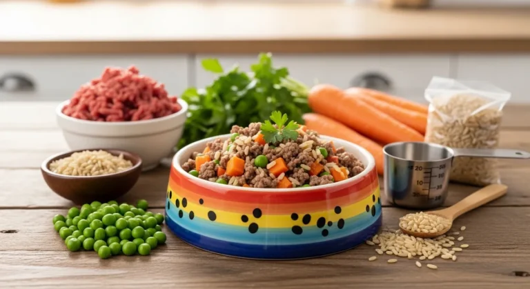 Easy Ground Beef Protein DIY Dog Meal Ideas to Try Today