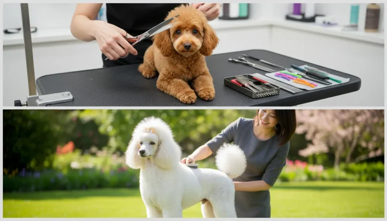 Grooming Rules Every Poodle Owner Must Follow