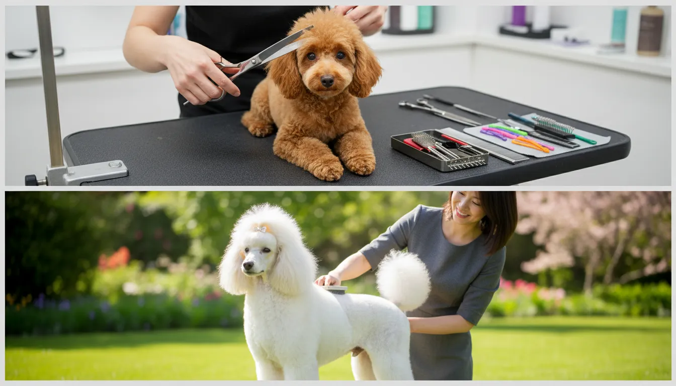 Grooming Rules Every Poodle Owner Must Follow