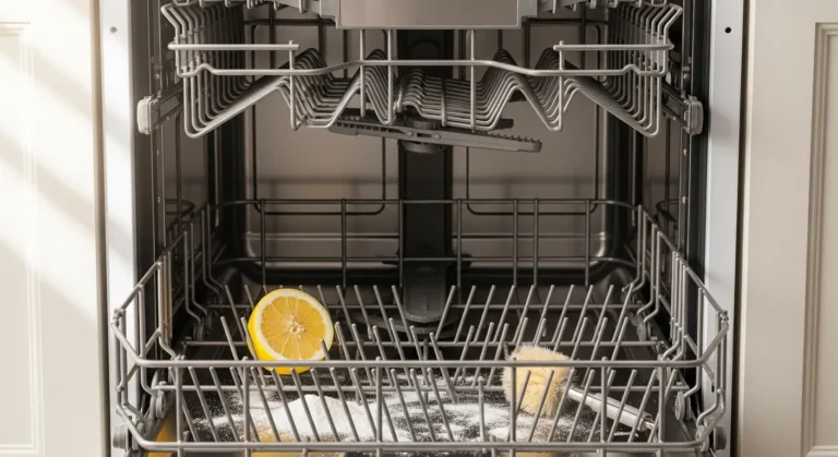 How to Clean Your Dishwasher for a Fresh and Sparkling Result