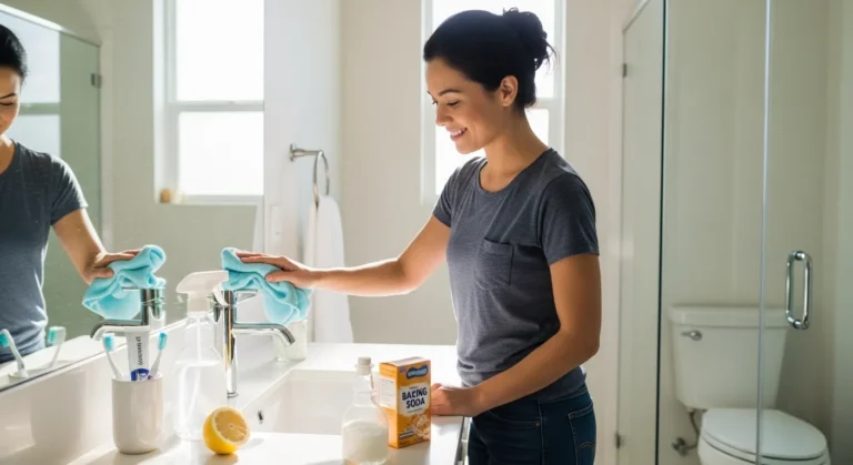 How to Use Genius Bathroom Cleaning Hacks for Your Home