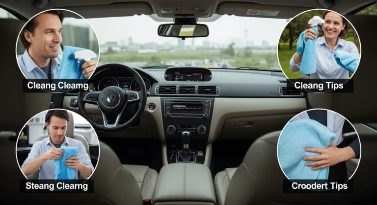Quick Car Cleaning Hacks Every Driver Should Know Now