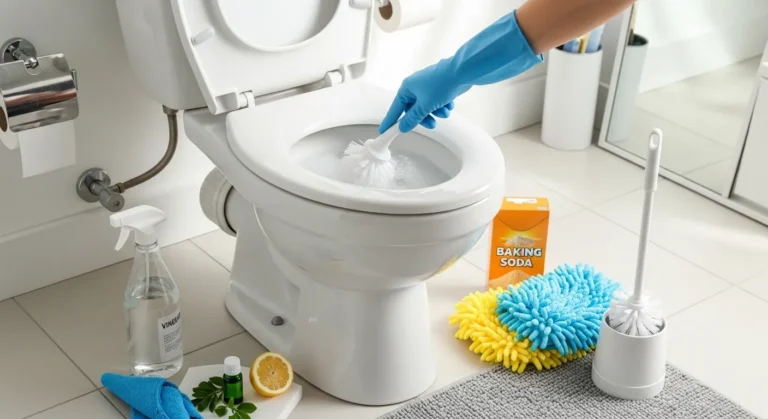 The Best Toilet Cleaning Hacks for a Sparkling Bathroom