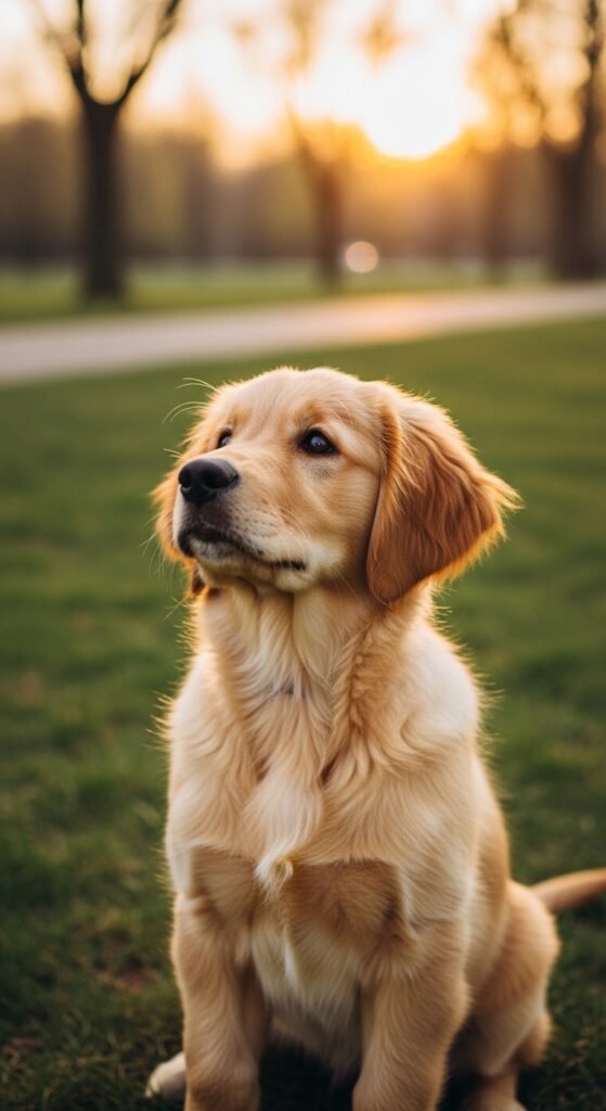 Train With Positive Reinforcement — Golden Retrievers Are Absolute Stars at It
