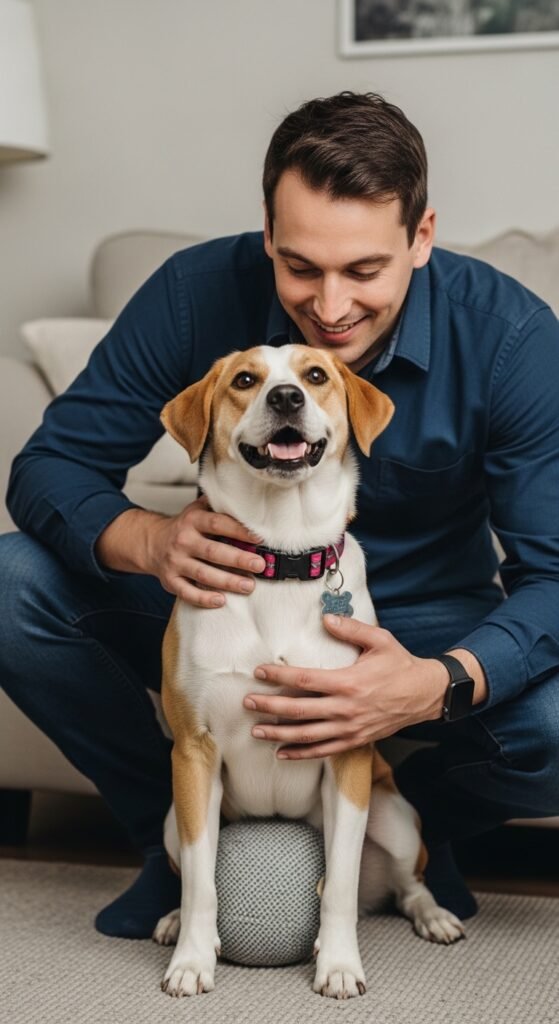 Using Inconsistent Rules Across the Household for the dog