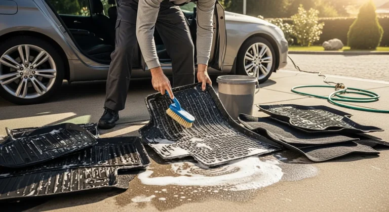 How to Clean Car Mats Without Pretending for Real Results