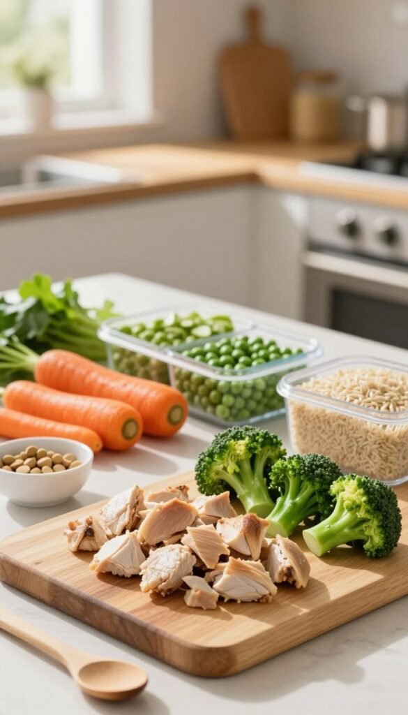 diy dog food
