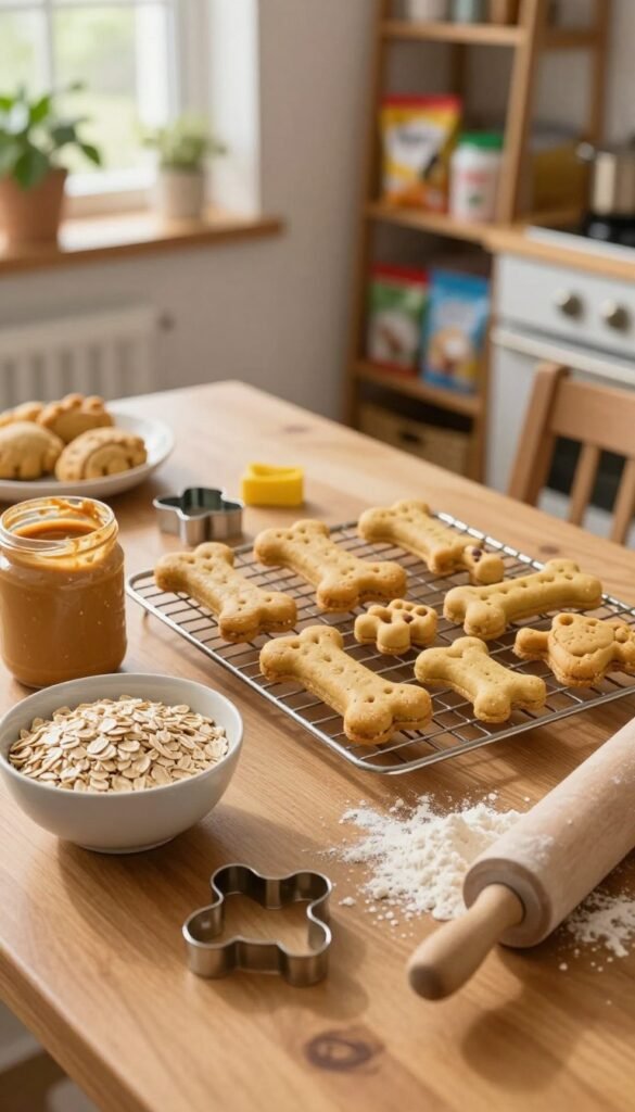 diy dog treats