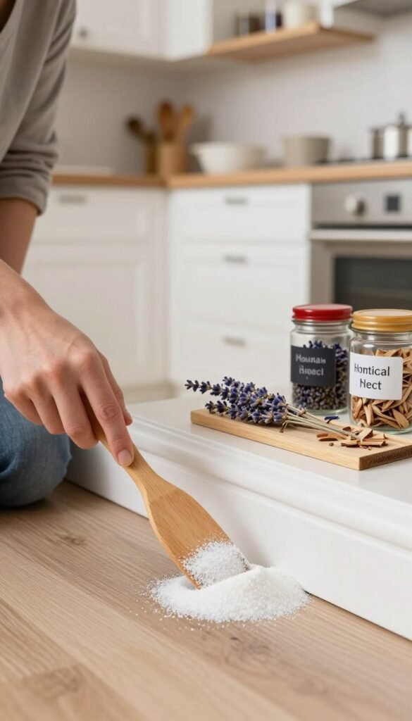 diy silverfish control