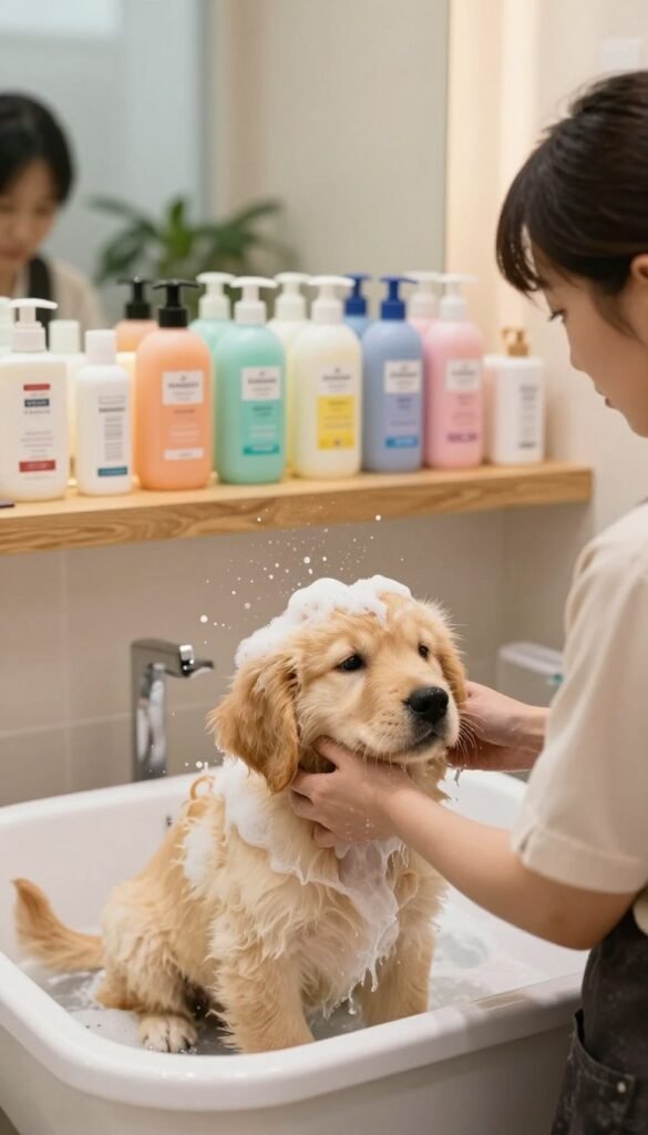 dog grooming