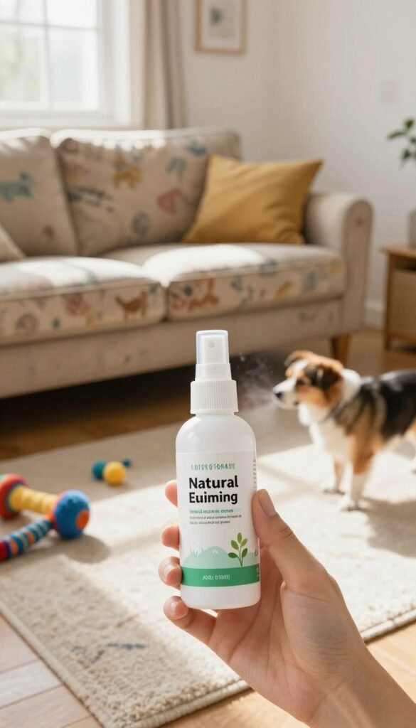effective solutions for pet odors