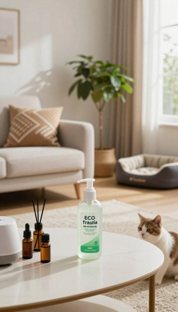 eliminate pet smells