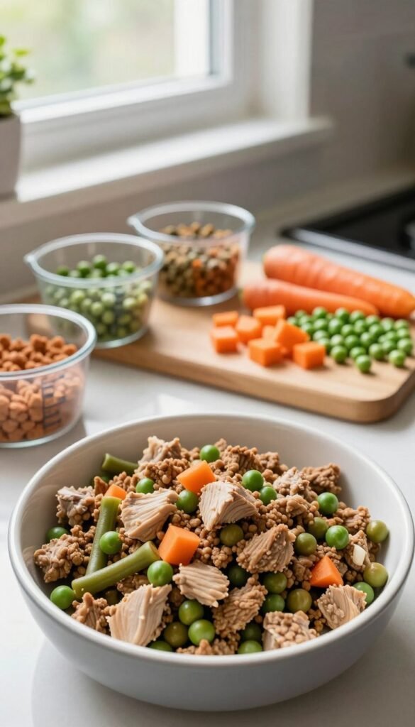 healthy dog food
