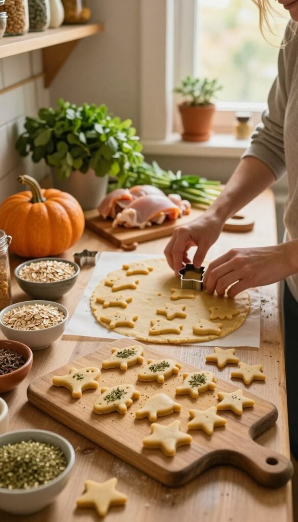 homemade cat treats