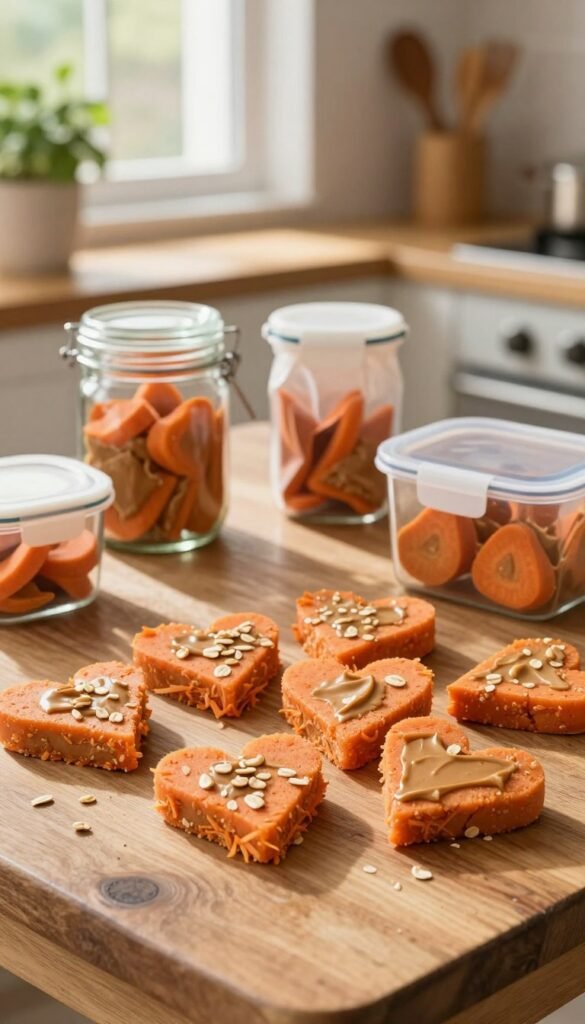 homemade treats