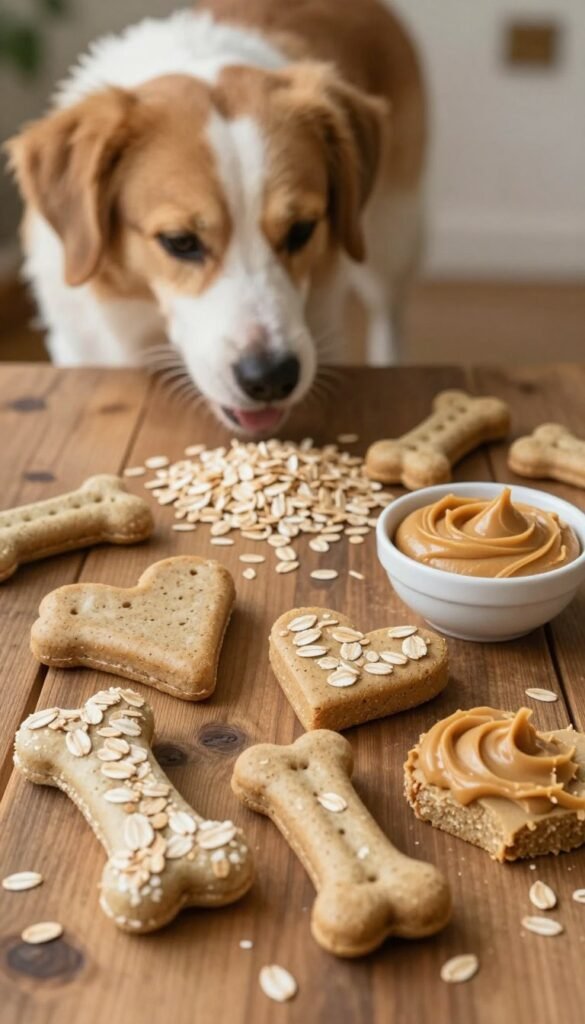 natural dog treat's