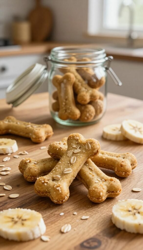 natural dog treats