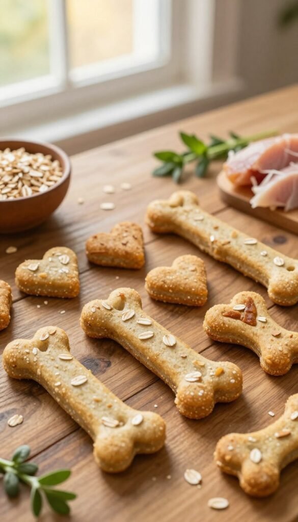 organic dog treats