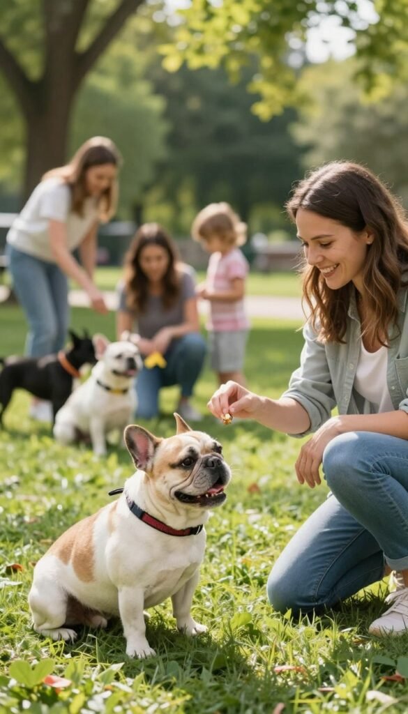 positive reinforcement for dogs