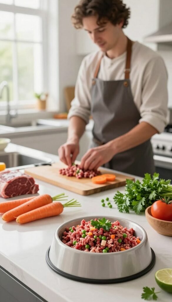 pup-friendly beef recipes