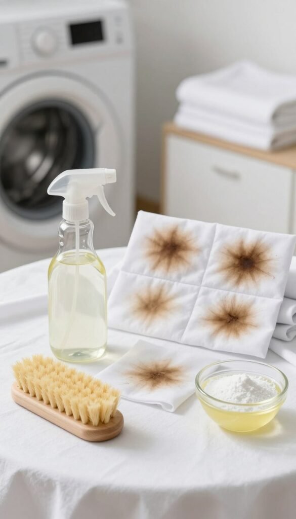 stain removal methods