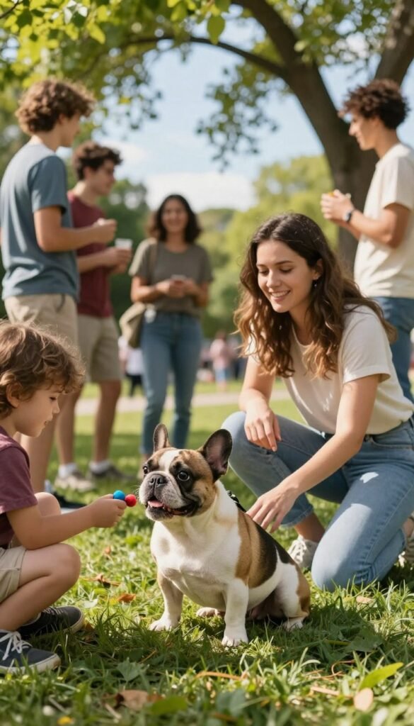 training tips for french bulldogs
