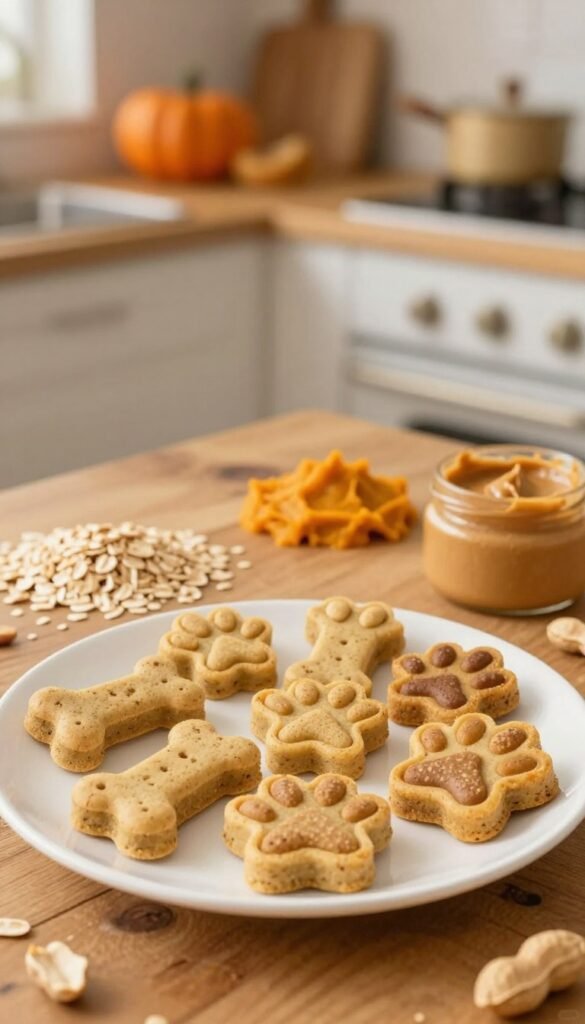 5-4 ingredient dog treats your pup