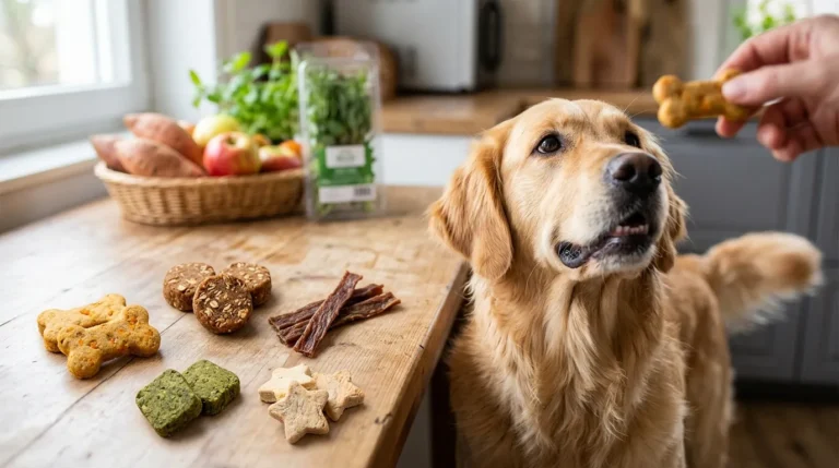 5 Allergy-Friendly Dog Treats That Are Safe and Tasty